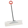 Image de VEVOR Pelle à Neige, 91,5 cm, Poussoir à Neige avec Poignée Ergonomique, Lame en Plastique PEHD, Pelle de Déneigement à Manche Segmenté, Pousse-neige Portable pour Nettoyage Allées Escaliers Trottoirs