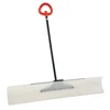 Image de VEVOR Pelle à Neige, 122 cm, Poussoir à Neige avec Poignée Ergonomique, Lame en Plastique PEHD, Pelle de Déneigement à Manche Segmenté, Pousse-neige Portable pour Nettoyage Allées Escaliers Trottoirs