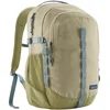 Image de Patagonia Refugio 26L Accessoires Vert TU