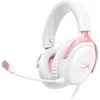 Image de Cloud III - gaming filaire (Blanc / Rose)