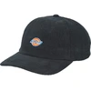 Image de Casquette Dickies  HARDWICK CORD CAP 2 BLACK