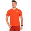 Image de The North Face Summit High Trail Vêtements homme Rouge L