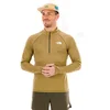 Image de The North Face Sunriser 1/4 Zip Vêtements homme Marron L