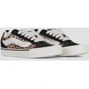 Image de Baskets basses Vans  Knu Skool BLACK/LEOPARD