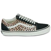 Image de Baskets basses Vans  Old Skool BLACK/LEOPARD