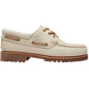 Image de Timberland Authentic Boat Nubuck Beige Hommes