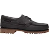 Image de Timberland Authentic Boat Nubuck Gris Hommes