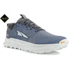 Image de Altra Lone Peak 9+ Gore-Tex Chaussures femme Bleu 38