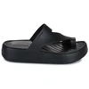 Image de Tongs Crocs  Getaway Platform Toe Loop