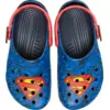 Image de Crocs Superman Classic Sabots Unisex Multi 39 211131-90H-M7W9