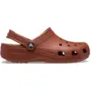 Image de Crocs Classic Sabots Unisex Rust 36 10001-862-M4W6