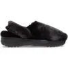 Image de Crocs Classic Unfurgettable Sabots Unisex Black 38 211116-001-M6W8