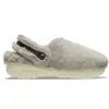 Image de Crocs Classic Unfurgettable Sabots Unisex Mushroom 36 211116-195-M4W6