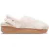 Image de Crocs Unfurgettable Cozy Sabots Unisex Quartz 38 211116-6UR-M6W8