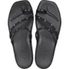 Image de Crocs Miami Studded Toe Loop Sandales Femmes Black 41 211447-001-W10
