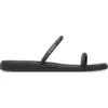 Image de Crocs Miami Two Strap Sandales Femmes Black 38 209795-001-W8