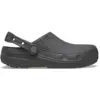 Image de Crocs Classic Crafted Sabots Unisex Black Sand 37 211354-0LD-M5W7