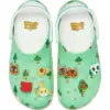 Image de Crocs Animal Crossing Platform Sabots Femmes Multi 36 210101-90H-W6