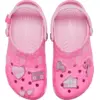 Image de Crocs Barbie Classic Sabots Unisex Multi 37 211405-90H-M5W7