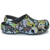 Image de Sabots Crocs  Classic Painted Floral Clog