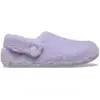 Image de Crocs Classic Cozzzy Slipper Babouche Unisex Lavender 42 209386-530-M9W11