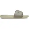 Image de Crocs All Day Slides Femmes Bone / Taupe 34 211430-0Q6-W5