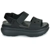 Image de Sandales plates Crocs  SOHO Y STRAP SANDAL