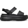 Image de Crocs Soho Y-Strap Sandales Femmes Black 39 211755-001-W9