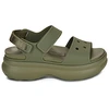 Image de Sandales plates Crocs  SOHO Y STRAP SANDAL
