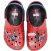 Image de Crocs Spider-Man  Classic Sabots Unisex Multi 42 211408-90H-M9W11