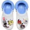Image de Crocs Disney Zootopia 2 Classic Platform Lined Sabots Femmes Multi 33 211751-90H-W4