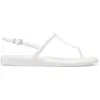 Image de Crocs Miami Thong Tongs Femmes Chalk 41 209793-0WV-W10