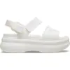 Image de Crocs Soho Y-Strap Sandales Femmes Chalk 42 211755-0WV-W11