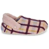 Image de Chaussons Crocs  Classic Cozzzy Plaid Slipper