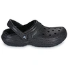 Image de Sabots Crocs  Classic Fuzz Lined Glitter Clog