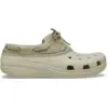 Image de Crocs Classic Boat Shoe Chaussures Unisex Bone / Moth 43 212022-0QA-M10W12