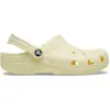 Image de Crocs Classic Sabots Unisex Yellow Light 38 10001-7CJ-M6W8