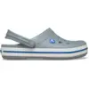 Image de Crocs Crocband  Sabots Unisex Concrete 46 11016-0Z3-M12