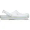 Image de Crocs Crocband  Sabots Unisex White/Serene Green 37 11016-1YL-M5W7