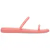 Image de Crocs Miami Two Strap Sandales Femmes Guava 37 209795-6UI-W7