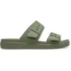 Image de Crocs Brooklyn Buckle Low Low Sandales Femmes Cargo 39 211215-3BX-W9
