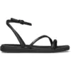 Image de Crocs Miami Ankle Strap Sandales Femmes Black 38 212256-001-W8
