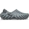 Image de Crocs Echo Sabots Unisex Concrete 41 207937-0Z3-M8W10