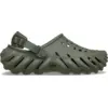 Image de Crocs Echo Sabots Unisex Dusty Olive 45 207937-3J5-M11