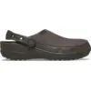 Image de Crocs Classic Crafted Sabots Unisex Espresso 46 211354-206-M12