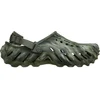 Image de Crocs Echo Marbled Clog Vert Unisex