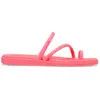 Image de Crocs Miami Toe Loop Sandales Femmes Guava 36 209862-6UI-W6