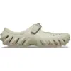 Image de Crocs Echo Mary Jane Sabots Femmes Meteor 37 211996-1WY-W7