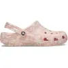 Image de Crocs Classic Confetti Sabots Unisex Pink Milk/Multi 41 212462-7AJ-M8W10