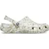 Image de Crocs Classic Confetti Sabots Unisex Summit White/Multi 41 212462-2MT-M8W10